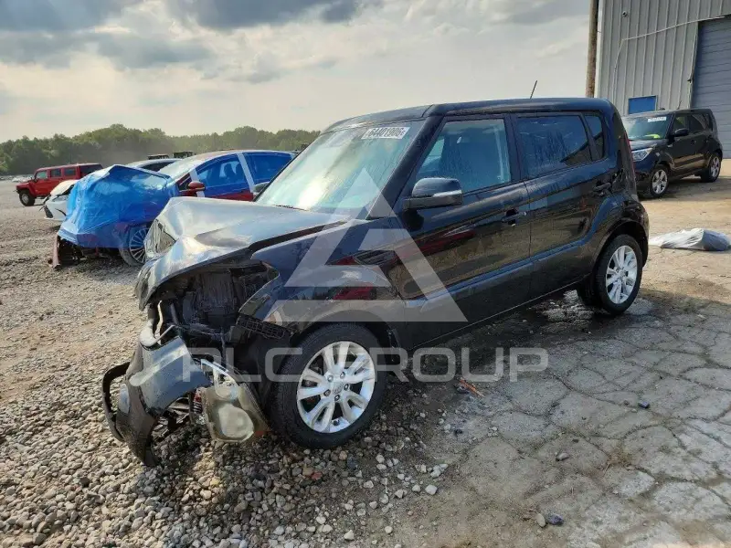 2013 KIA Soul фото