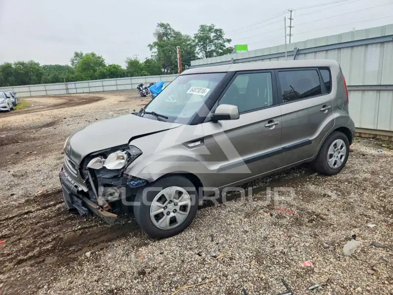 2013 KIA Soul фото