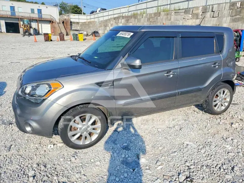 2013 KIA Soul фото