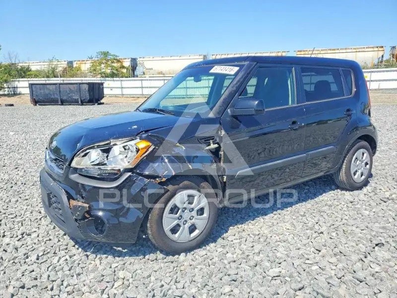 2013 KIA Soul фото