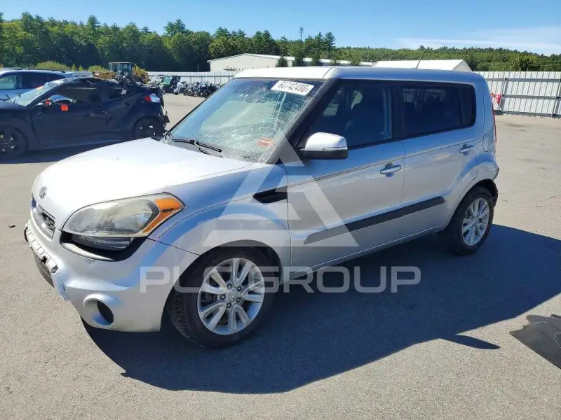 2013 KIA Soul фото