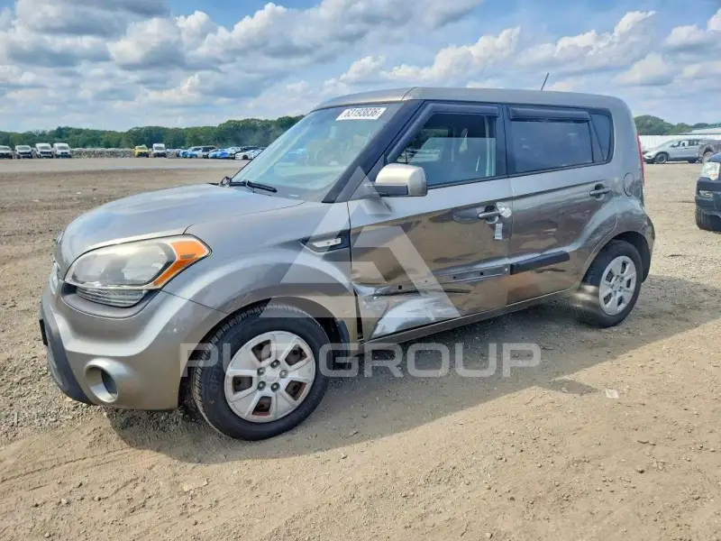 2013 KIA Soul фото