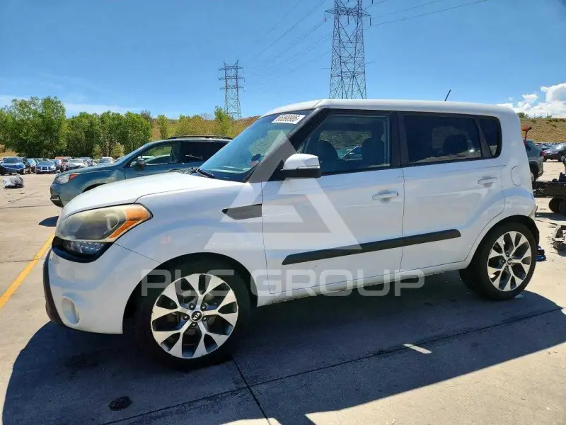2013 KIA Soul фото