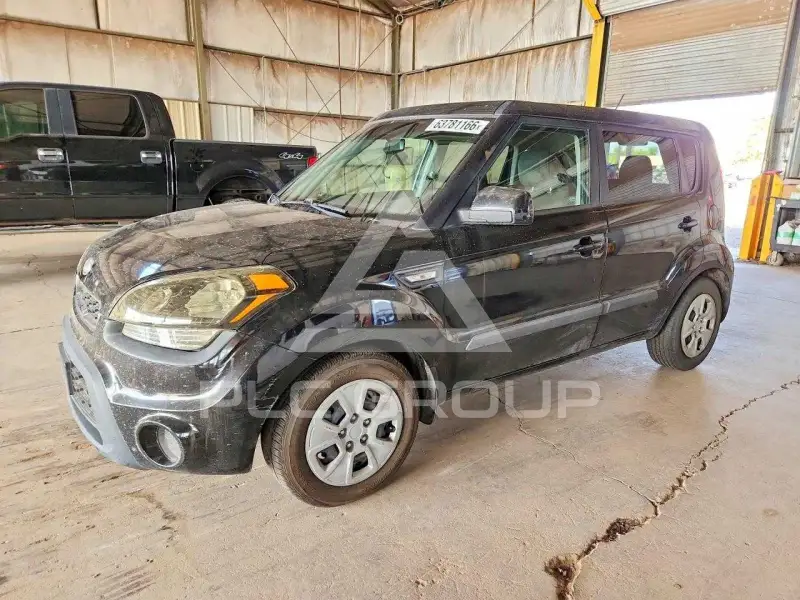 2013 KIA Soul фото