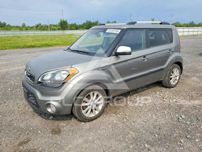 2013 KIA Soul фото