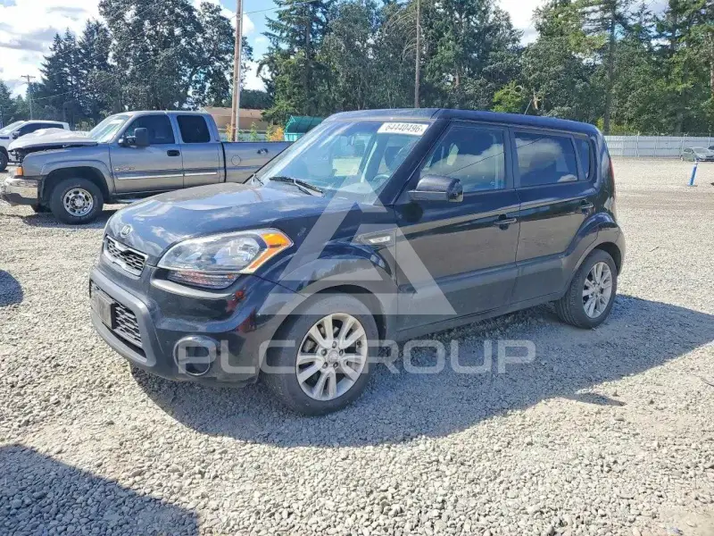 2013 KIA Soul фото