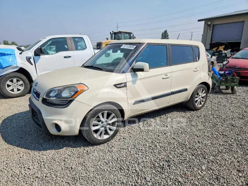 2013 KIA Soul фото
