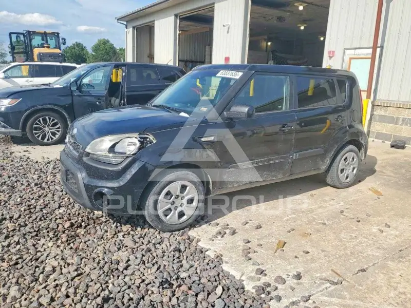 2013 KIA Soul photo