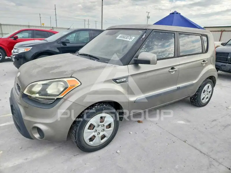 2013 KIA Soul фото