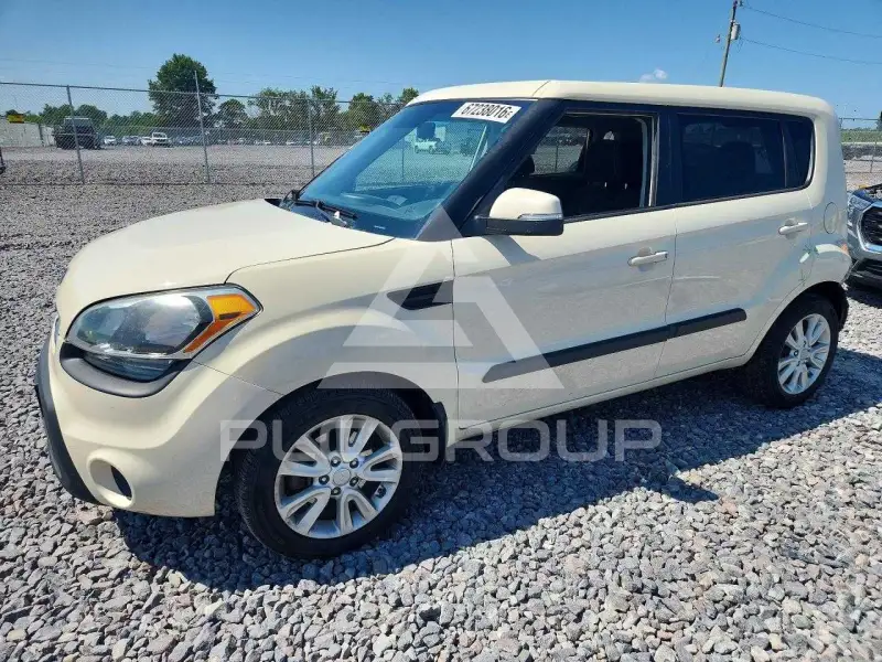 2013 KIA Soul photo