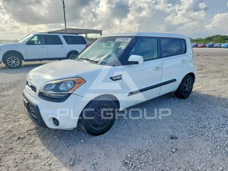 2013 KIA Soul photo