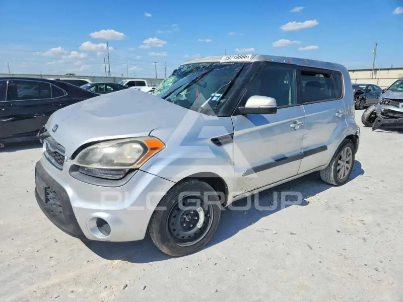 2013 KIA Soul фото