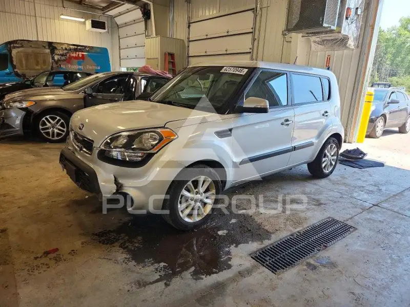 2013 KIA Soul фото