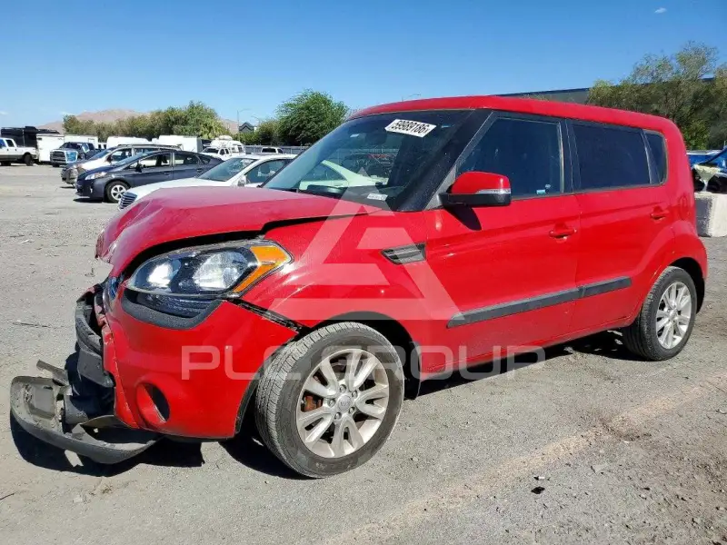 2013 KIA Soul фото