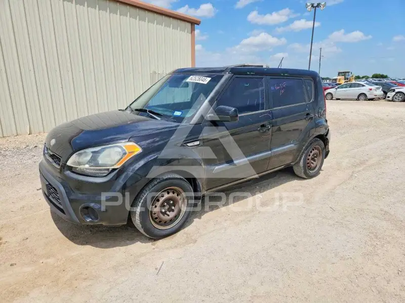 2013 KIA Soul photo