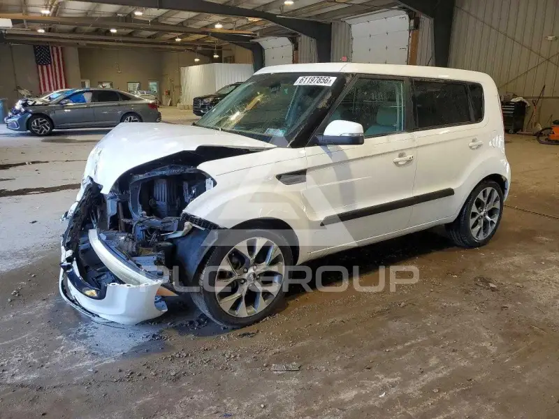 2013 KIA Soul фото