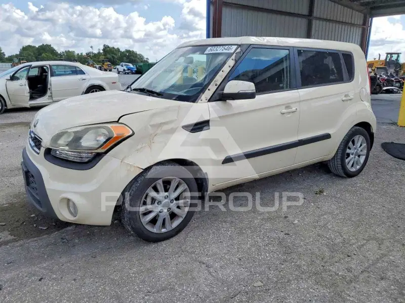 2013 KIA Soul photo