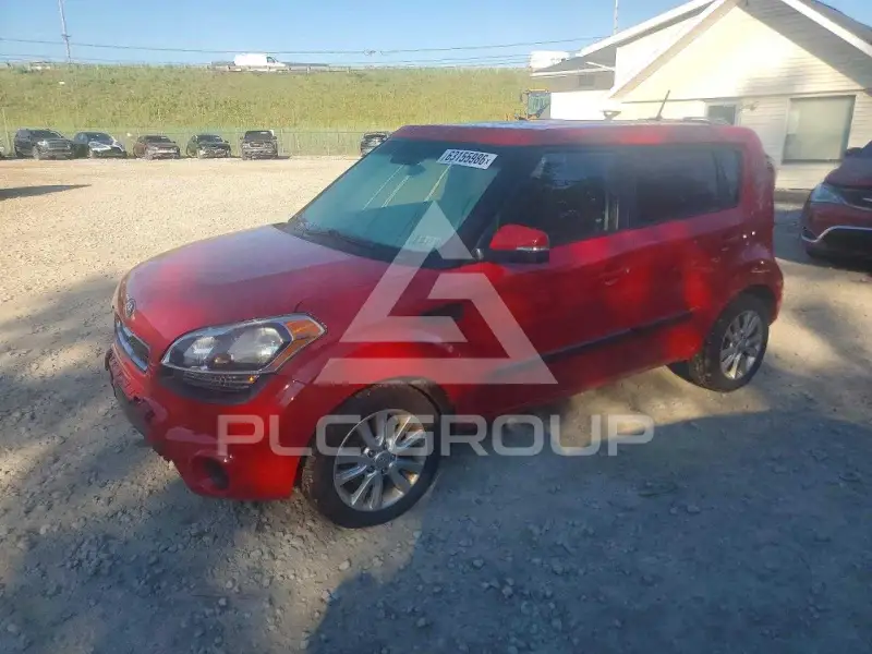2013 KIA Soul фото