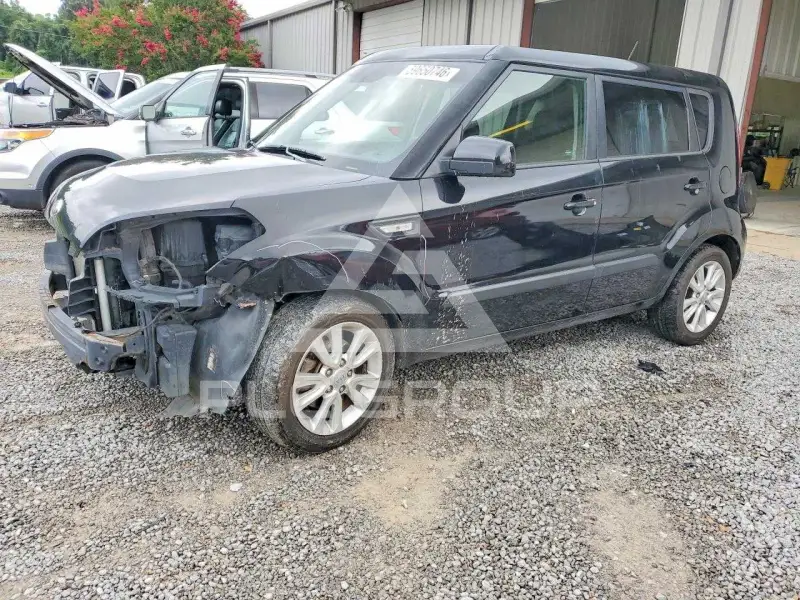 2013 KIA Soul фото