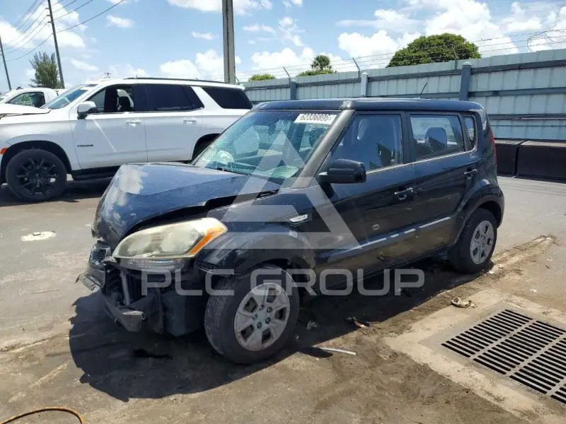 2013 KIA Soul фото