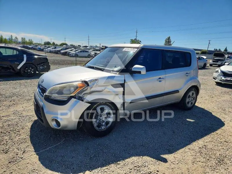 2013 KIA Soul фото