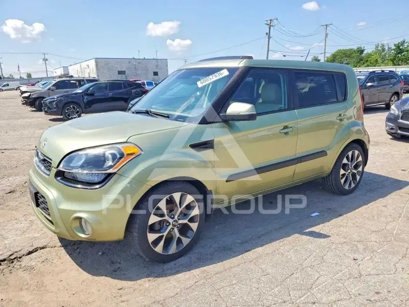 2013 KIA Soul фото