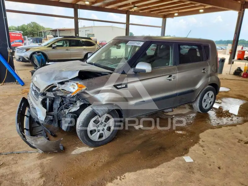 2013 KIA Soul фото