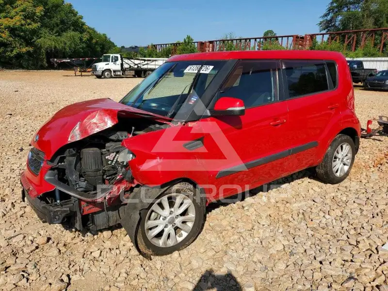 2013 KIA Soul фото