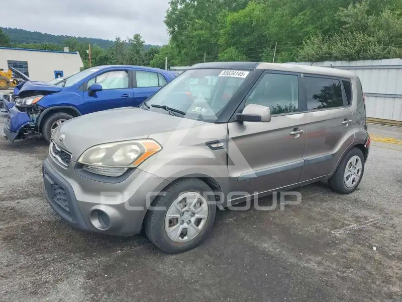 2013 KIA Soul фото