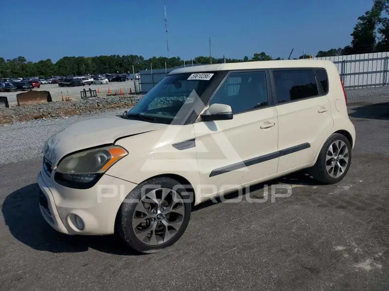 2013 KIA Soul фото