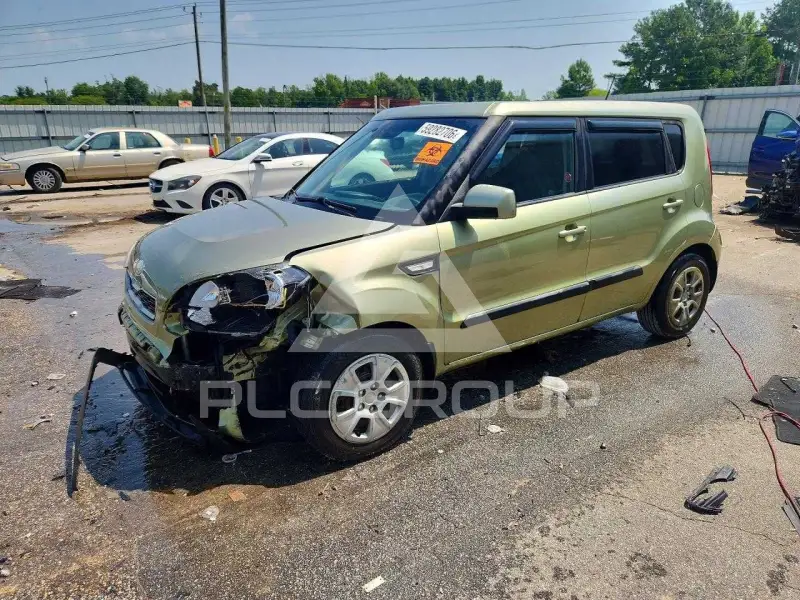 2013 KIA Soul фото
