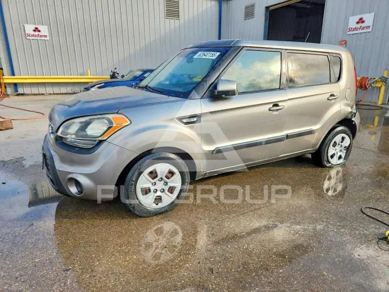 2013 KIA Soul фото
