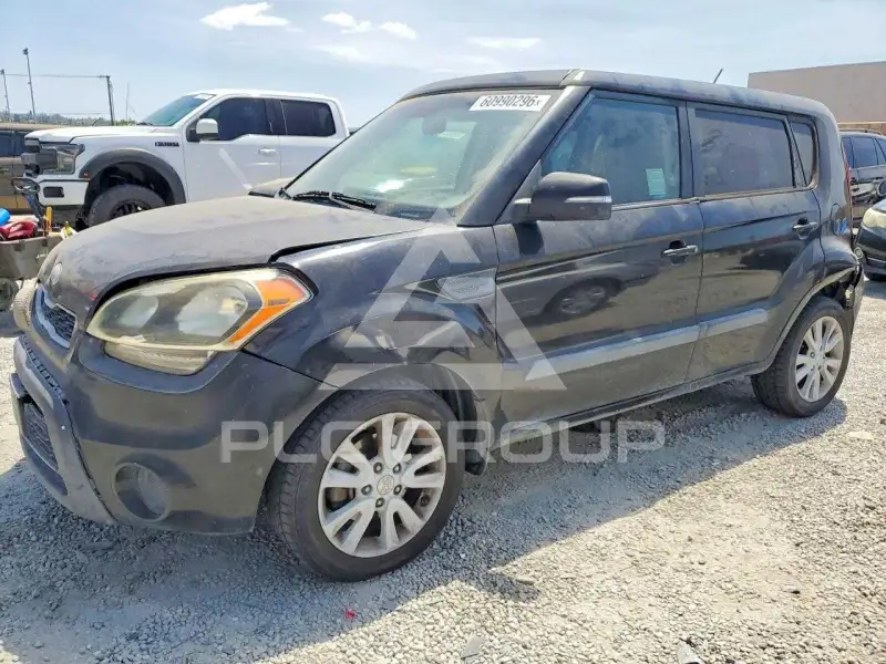 2013 KIA Soul фото