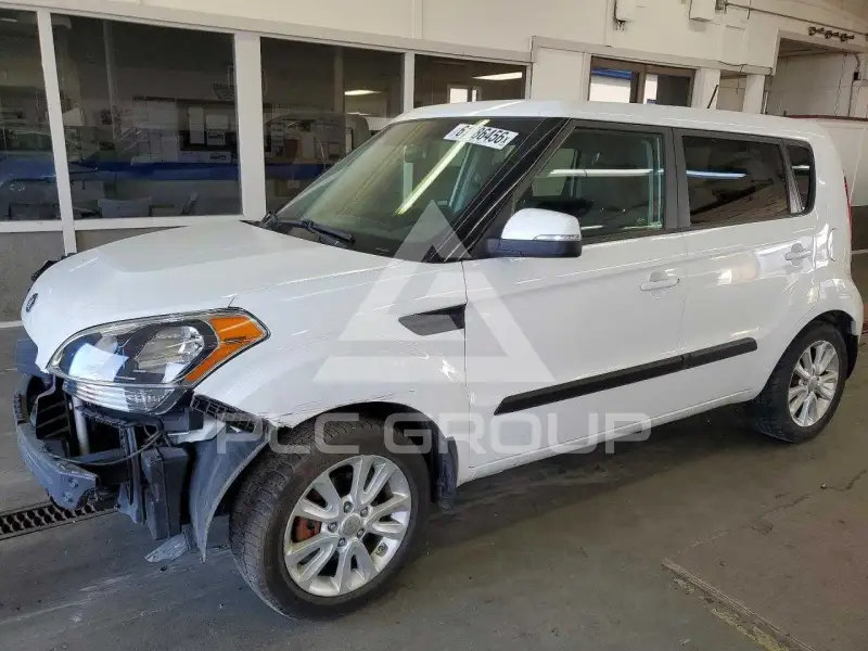 2013 KIA Soul фото