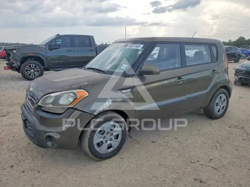 2013 KIA Soul photo