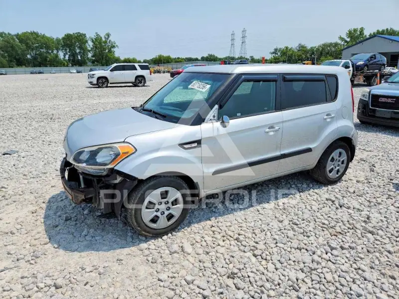 2013 KIA Soul фото