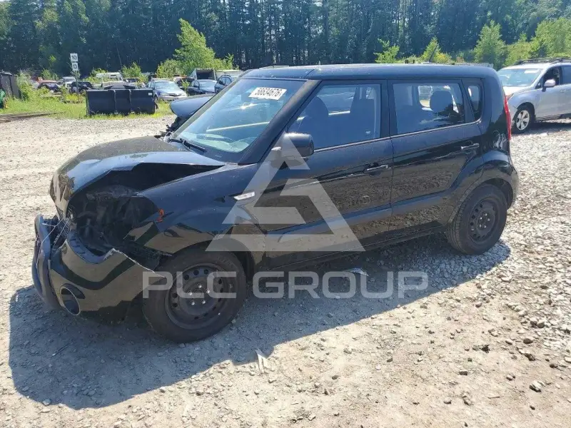 2013 KIA Soul фото