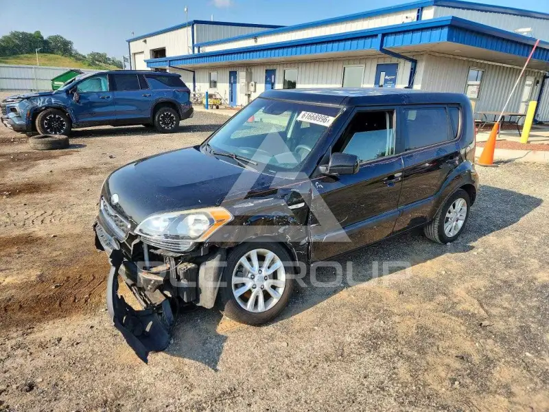 2013 KIA Soul фото