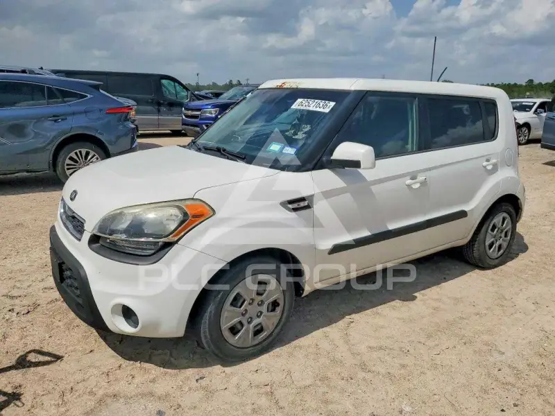 2013 KIA Soul фото