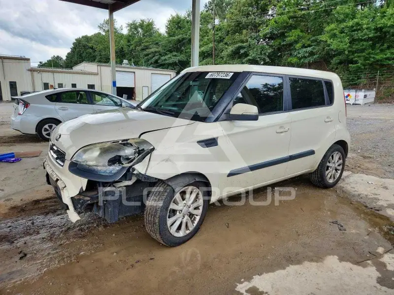 2013 KIA Soul фото