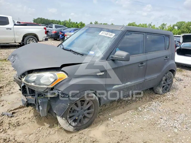 2013 KIA Soul фото