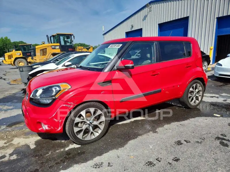2013 KIA Soul фото