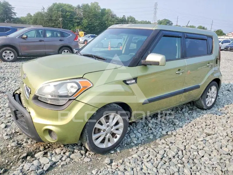 2013 KIA Soul фото