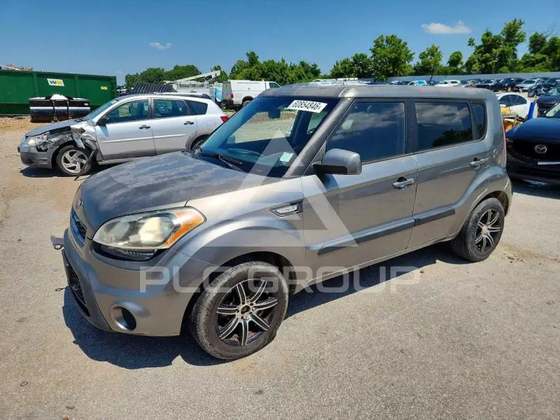 2013 KIA Soul фото