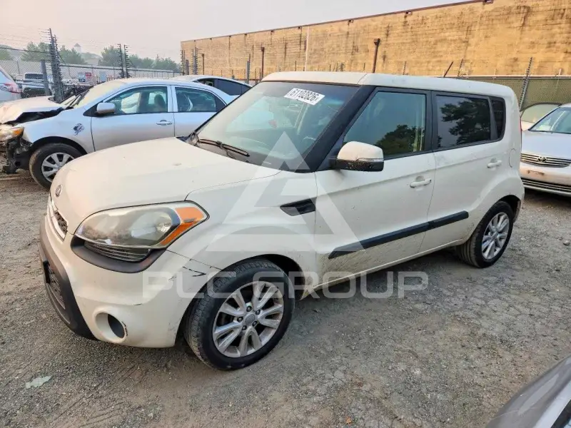2013 KIA Soul фото