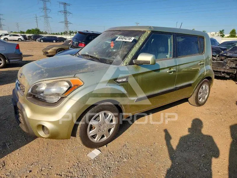 2013 KIA Soul фото