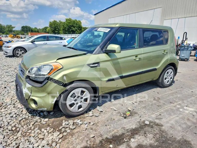 2013 KIA Soul photo
