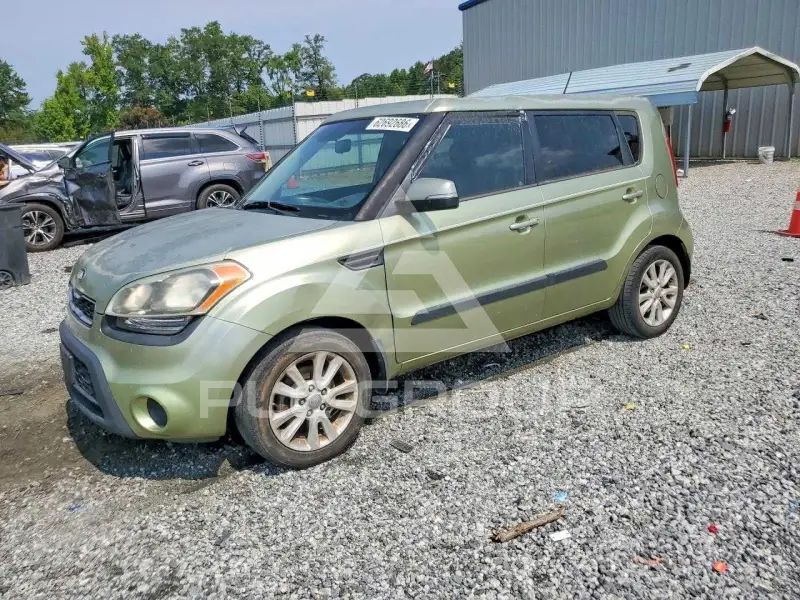 2013 KIA Soul фото