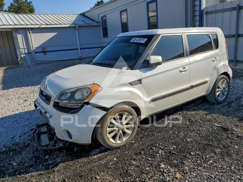 2013 KIA Soul фото