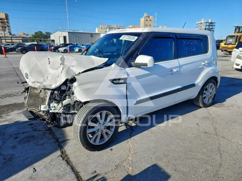 2013 KIA Soul photo